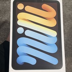 NEW SEALED Apple iPad mini (A17 Pro) 7th gen - Apple Intelligence, 8.3-inch Liquid Retina Display, 128GB, Wi-Fi 6E, 12MP Front/12MP Back Camera