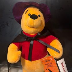 Winnie The Pooh Greeter 