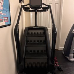 Power Mill Stair Stepper 