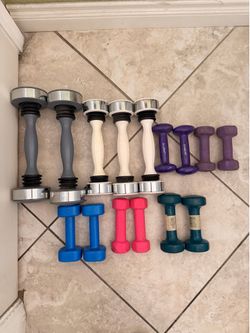 gym 💪 weights