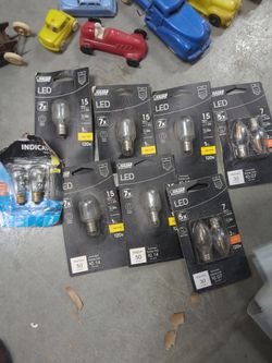 LED LIGHTS