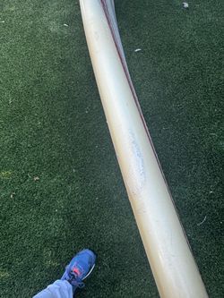 Surfboard 9’ Tri fin