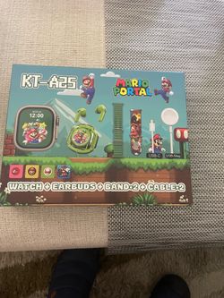 Mario bundle