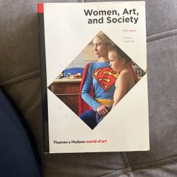Women, Art and Society book