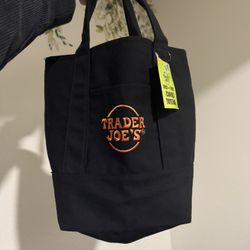 Trader Joe’s Trick Or Treat Tote Bag