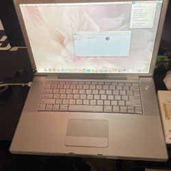 Apple Macbook Pro 2008 