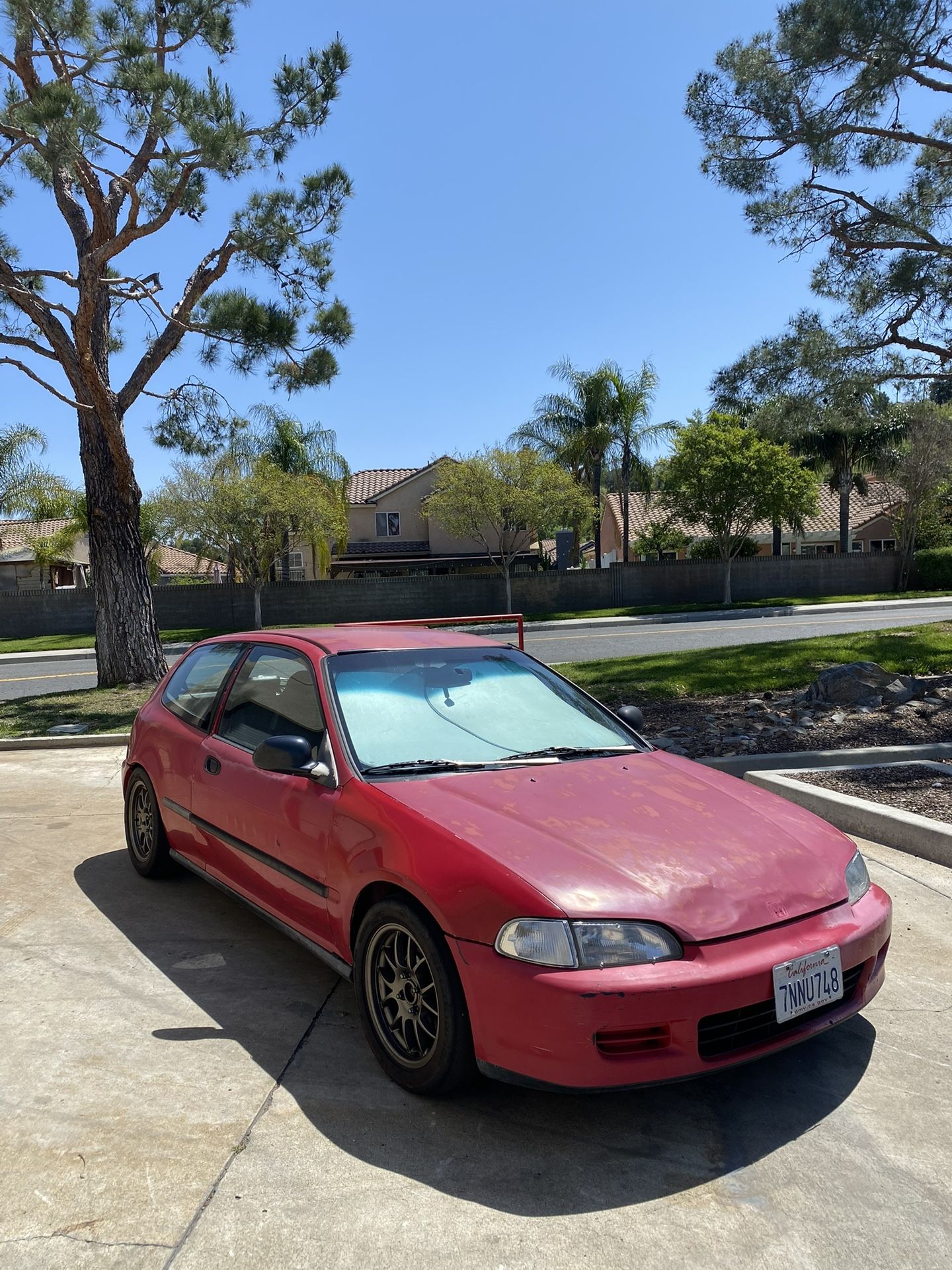 1994 Honda Civic