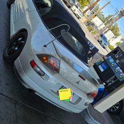 2003 Mitsubishi Eclipse · GT Spyder Convertible 2D