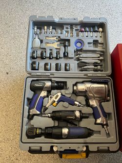 Kobalt Air Tool Kit 50 pcs