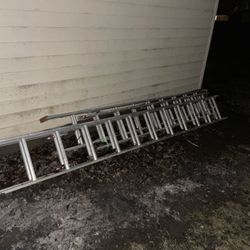 Extension Ladders 