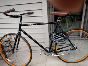 Linus Avanti 2 Black Tan Used Bicycle Bike Urban Commuter for Sale in Urbana IL OfferUp