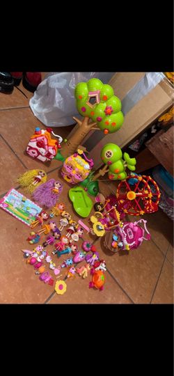 Mini Lala loopsy doll lot