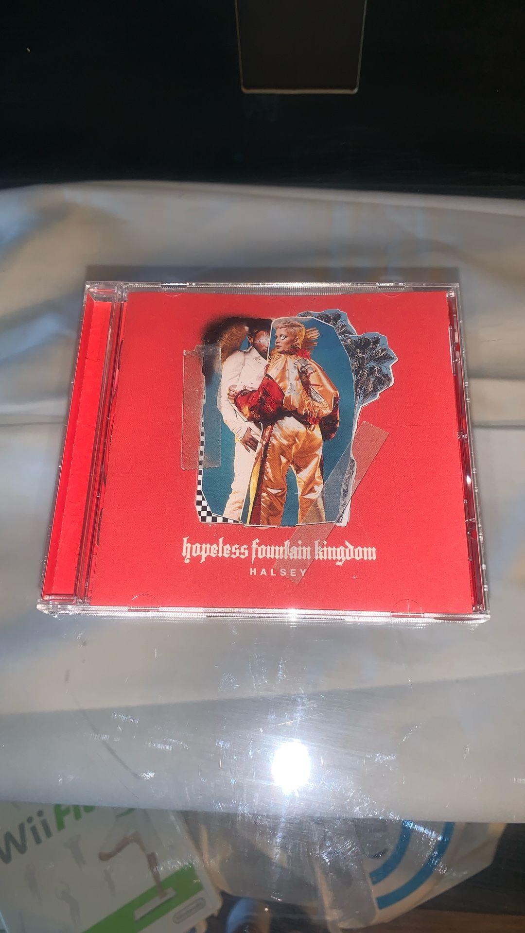 Halsey – Hopeless Fountain Kingdom (CD)