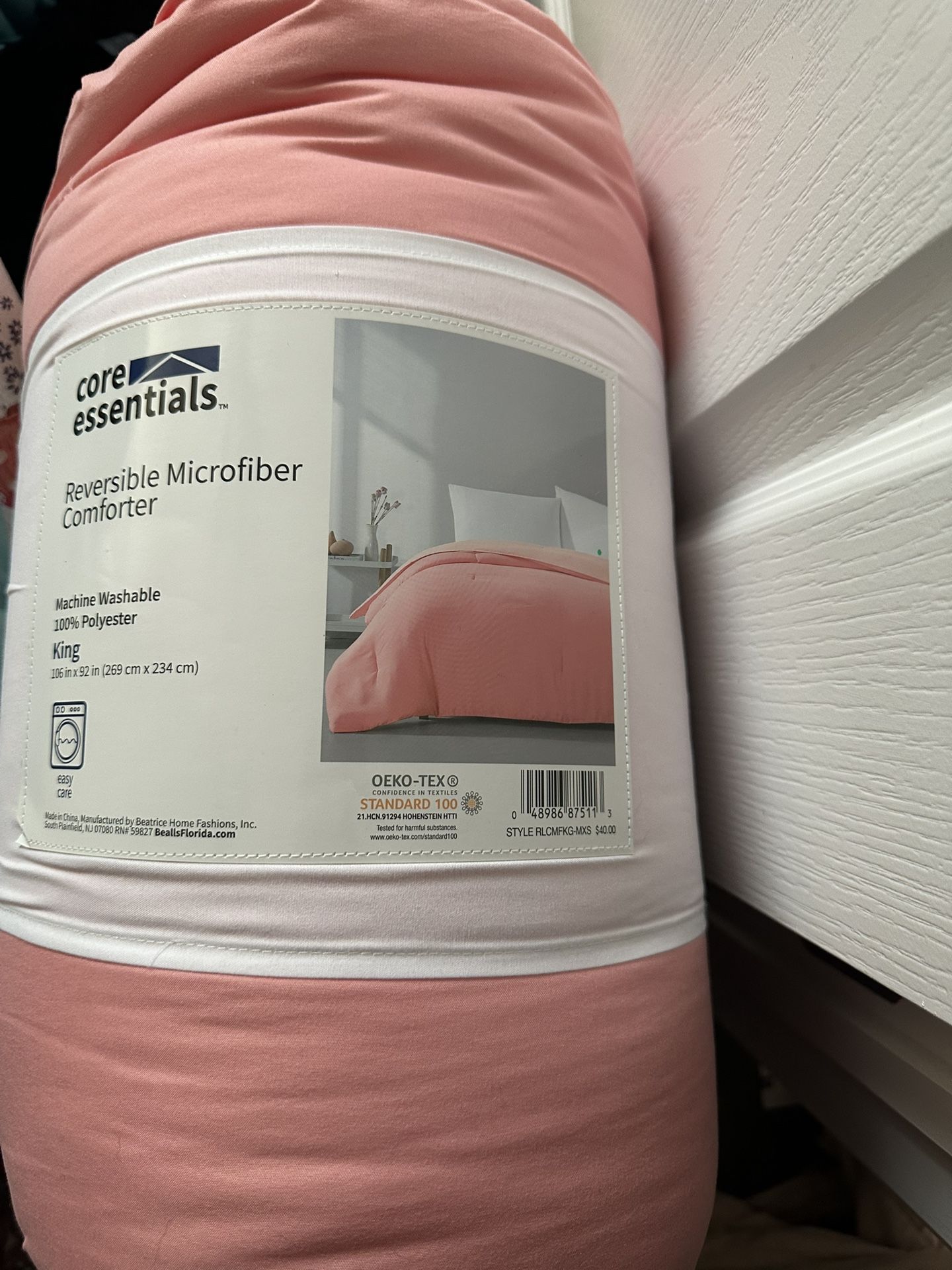 New King Sheet Set