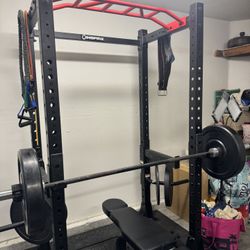 Weight Rack