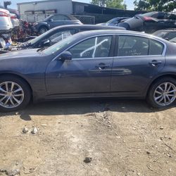 2008 Infiniti G35X  Parts Only. 