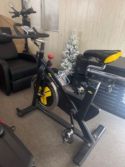 Exercise Bike