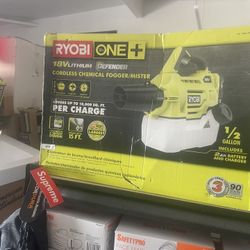 Ryobi Chemical Spreyer