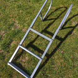 Aluminum Removable Dock Ladder, 3 Step

