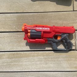 Cycleoneshock Nerf Gun