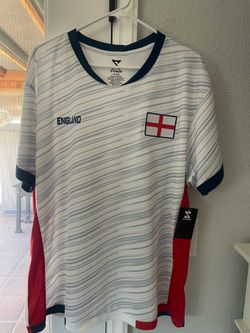 Men's England jersey shirt