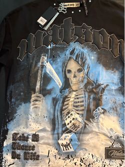 Watson premium long sleeve 2XL