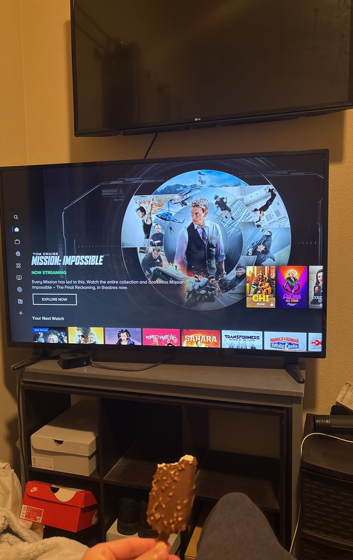 TV