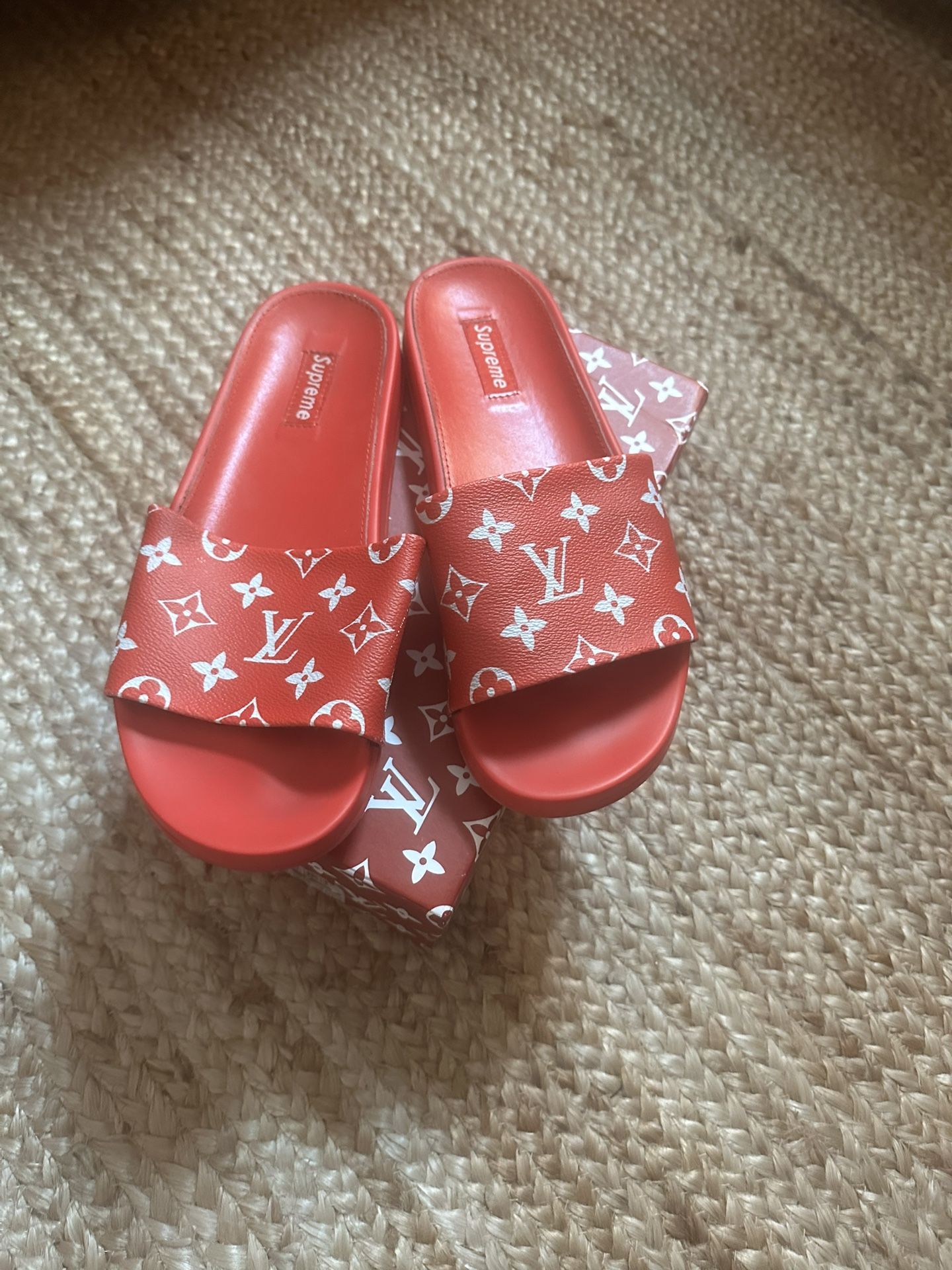 Supreme Shoes