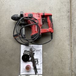 Bauer SDS Hammer Drill