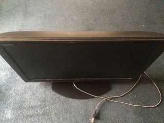 Sharp 22" flat screen