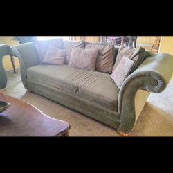 Couch And Love Seat