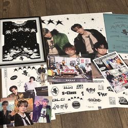 Stray Kids 5 Star Album 