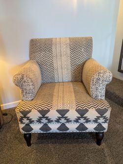 Unique Accent Chair