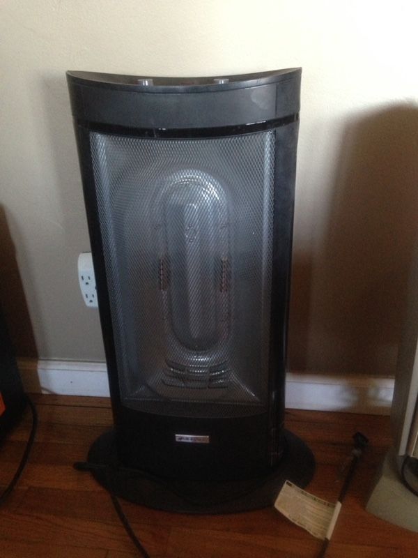 Bionaire professional heater