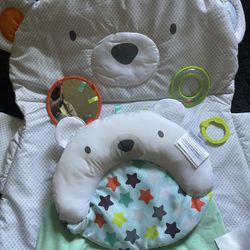 Tummy Time Mat