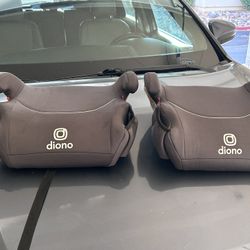 Booster Seats 