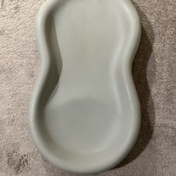 Grey Keekaroo Peanut Changing Pad