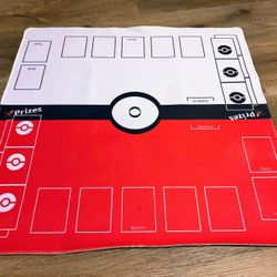 Pokemon Mat