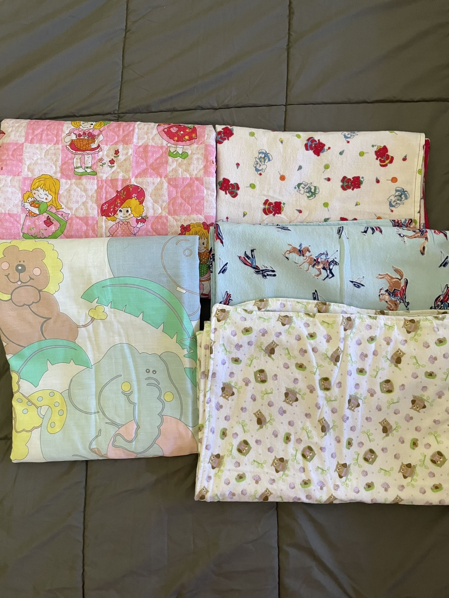 Baby Blankets