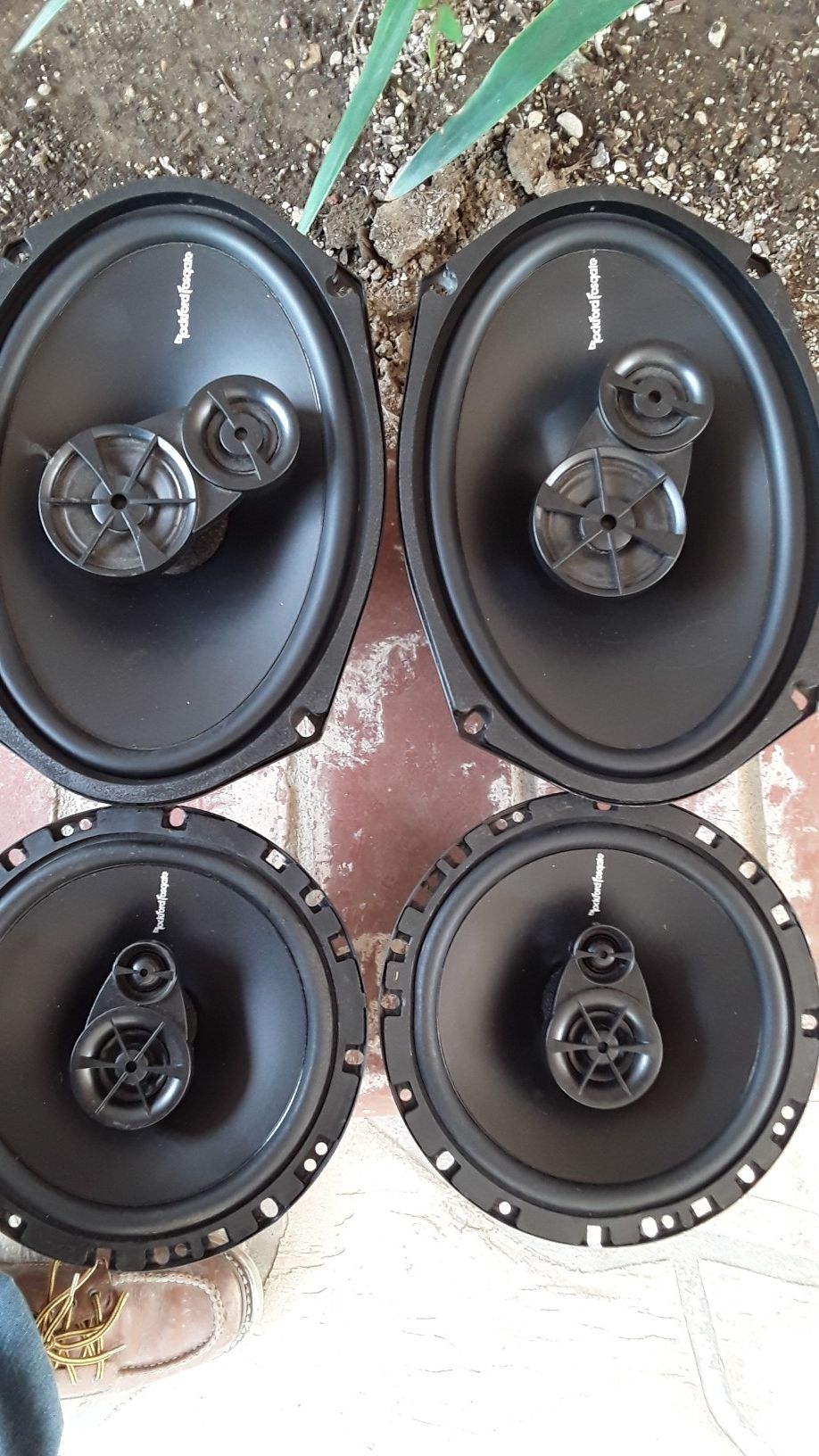 Speakers