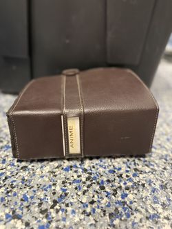 Ultimate Vintage Anime DVD Collection – 25 Rare Discs in Leather Case – Full Sets: Berserk, FMA, Peace Maker & More – $750