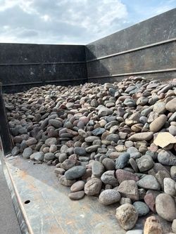 River rock