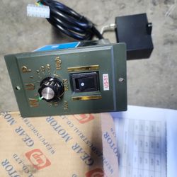 Single Phase Motor Controll