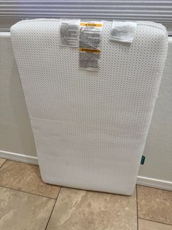 Newton mini crib mattress