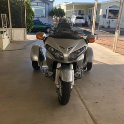 2013 Honda Goldwing G61800 E-Trike