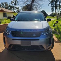 2020 Land Rover Discovery Sport