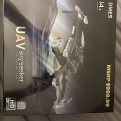 UAV Sky Seeker