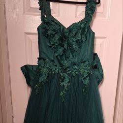 Quinceñera Dress