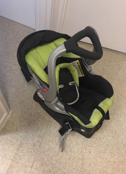 Very safe for newborns... baby trend brand send a offer