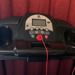 Small Foldable  Treadmill.  